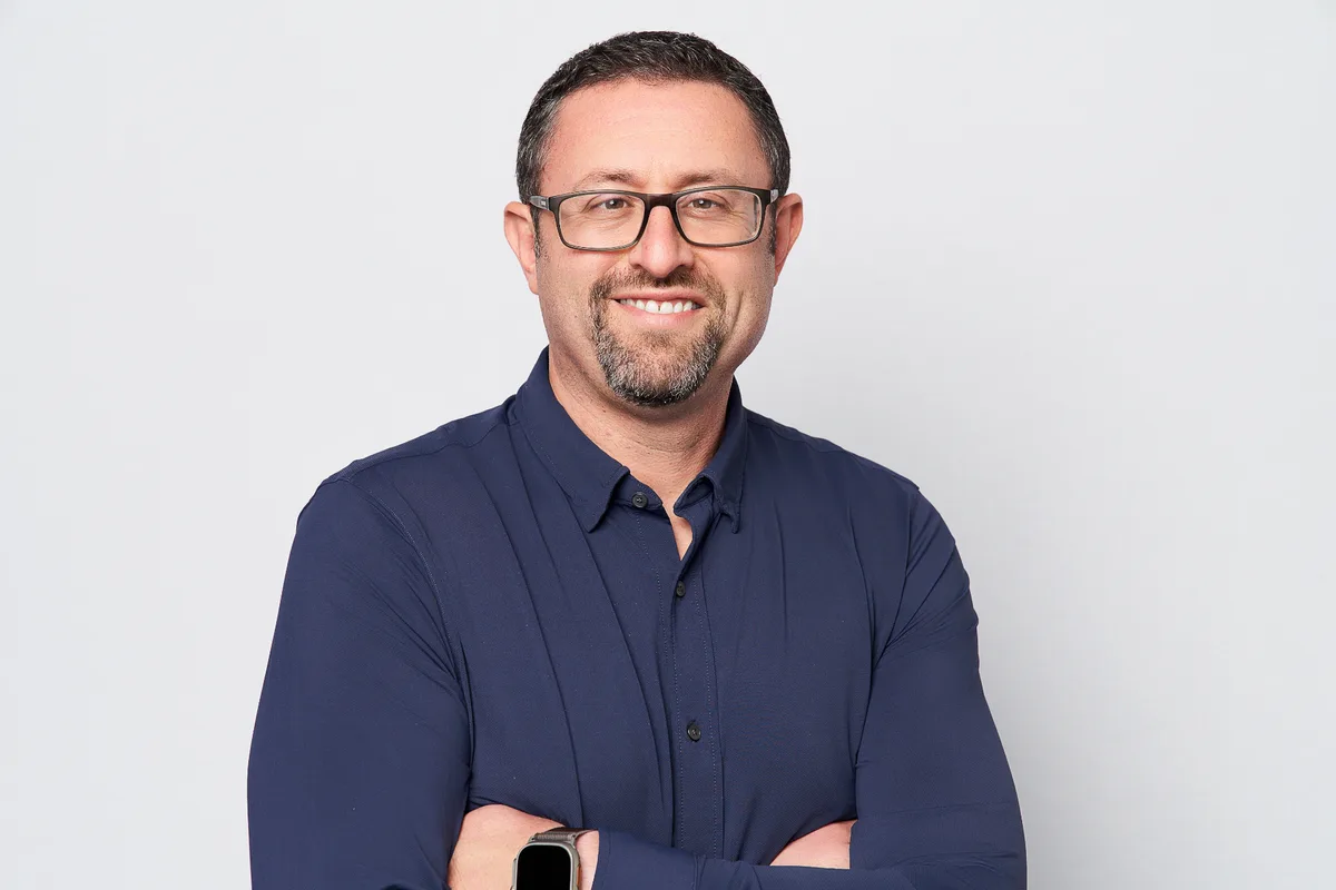 Adam Fridman, founder of advisor.TV